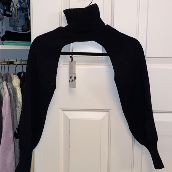 Zara Sweaters - Arm sweater